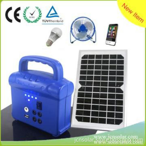 hot sale best quality solar system for small house